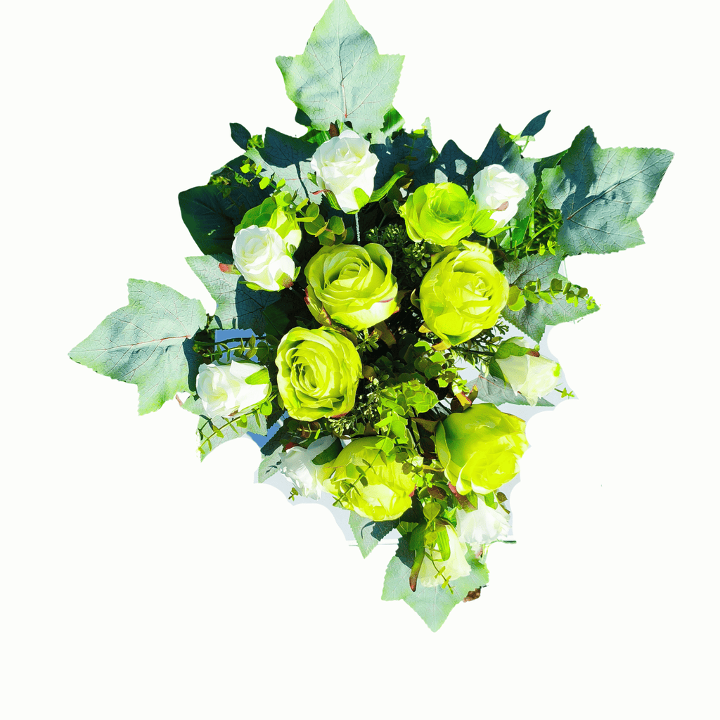 Zielony Stroik Wazon